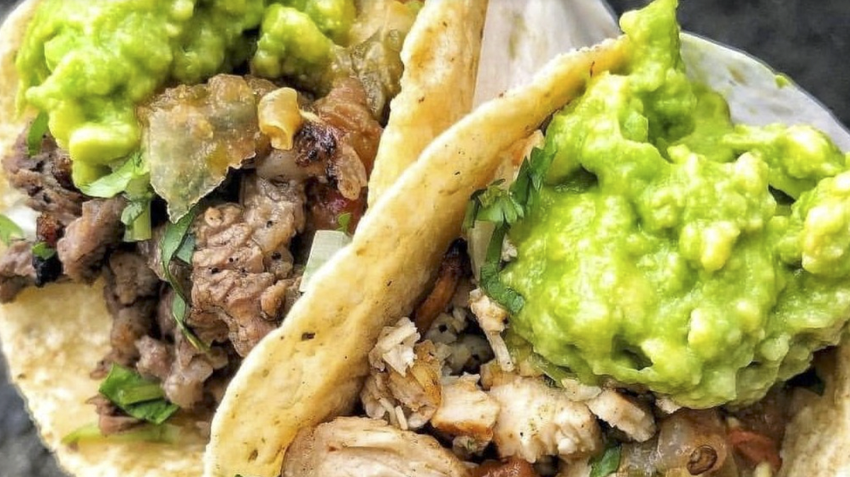 United Festival Productions advertises its Boise festival with a photo of these tacos on Facebook. Attendees of previous events with the same organizer complained that the food looks nothing like what is advertised.