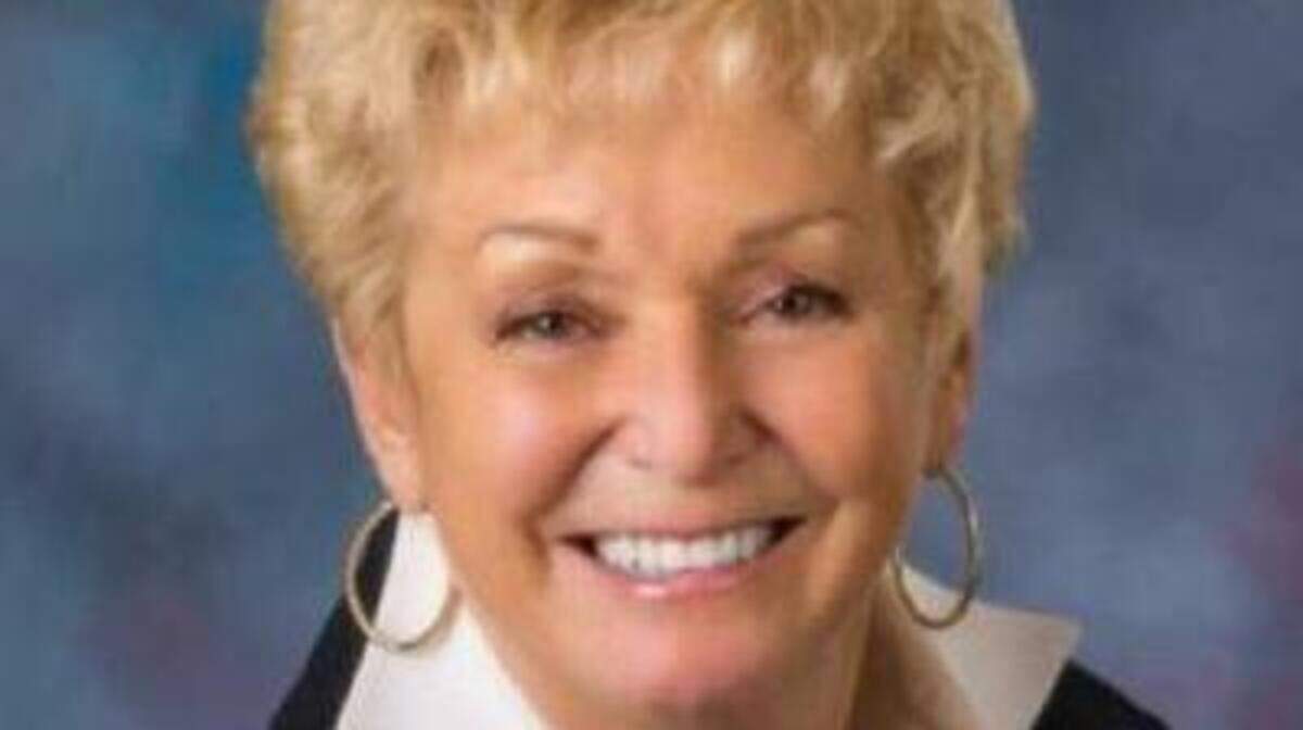 Former state Rep. Kathy Sims.