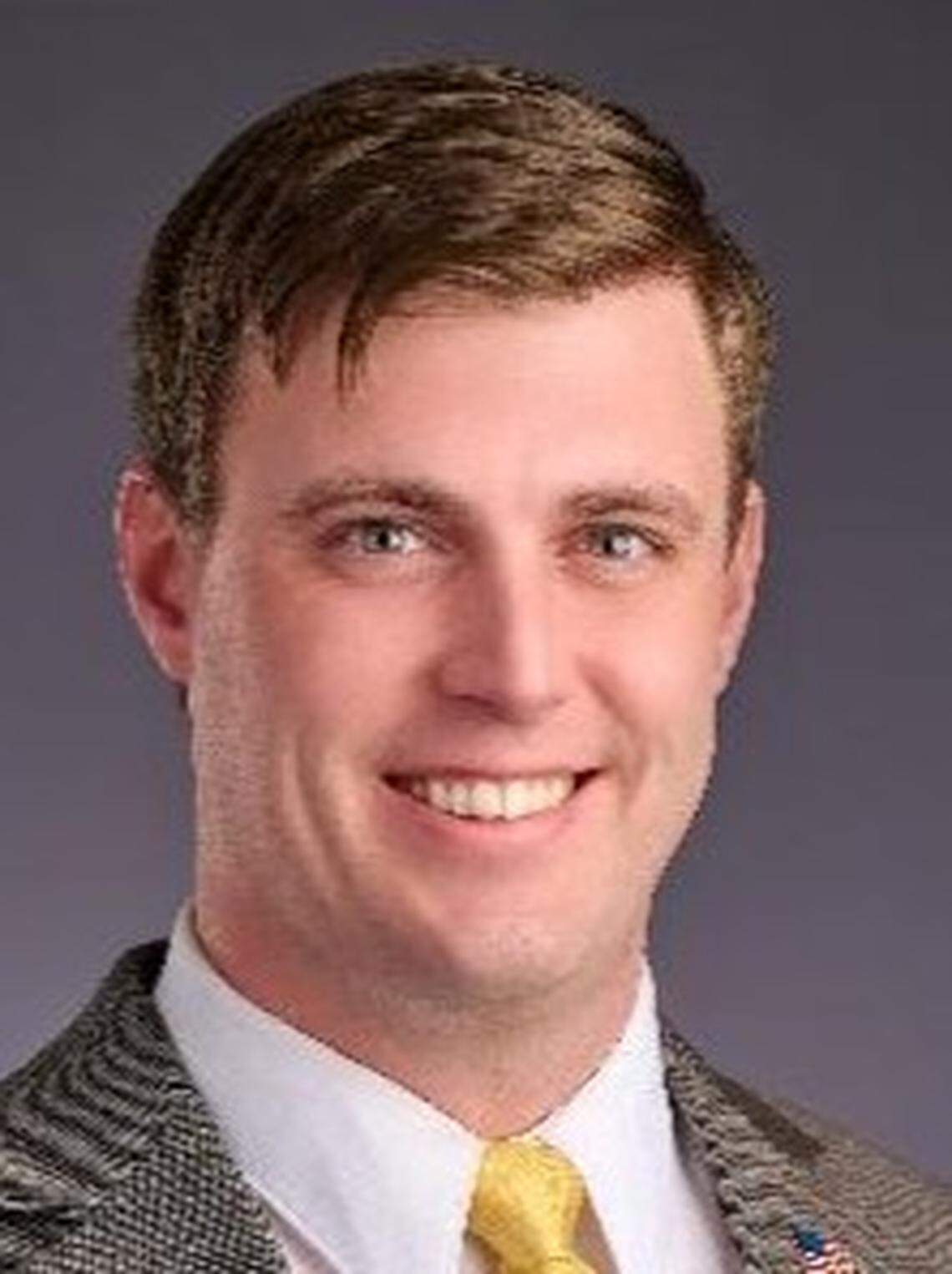 Sen. Ben Adams, R-Nampa