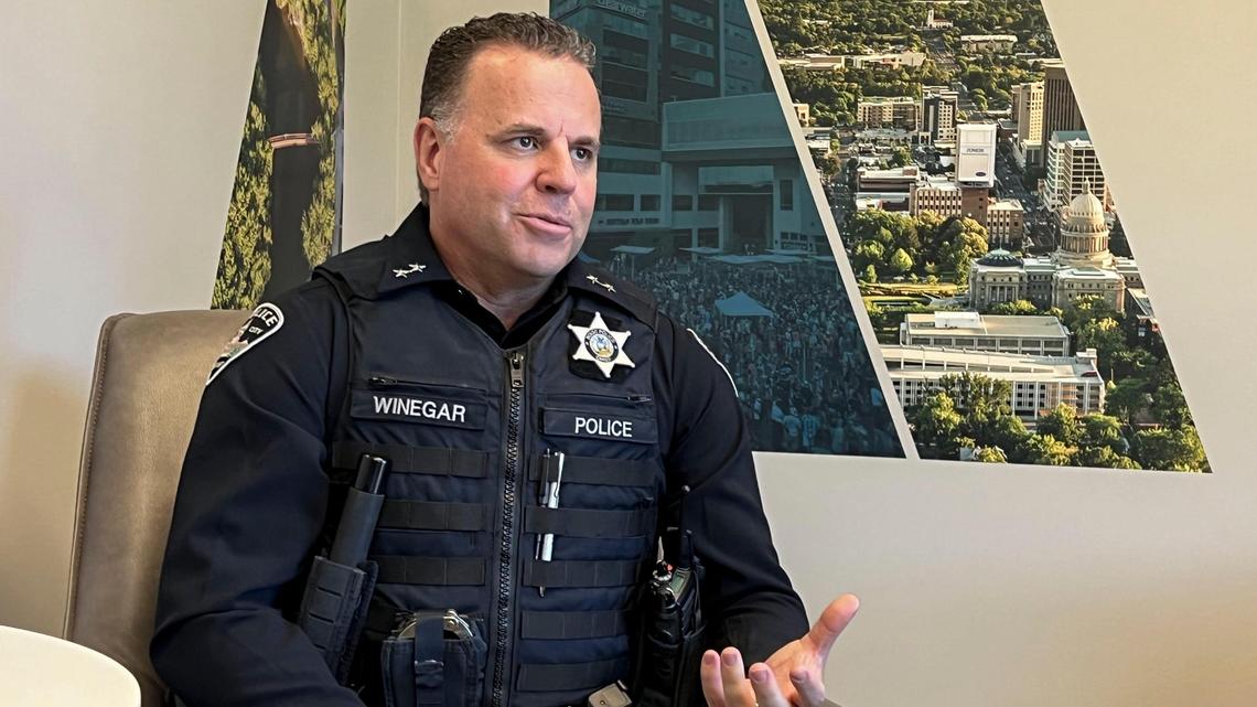 During a Nov. 30 press conference, Winegar denounced Bryngelson’s actions. “These have not been easy days,” Winegar said. “We stand ready to support the investigation by fully providing the investigator and his team with access to the documents, data and interviews necessary to be thorough.”