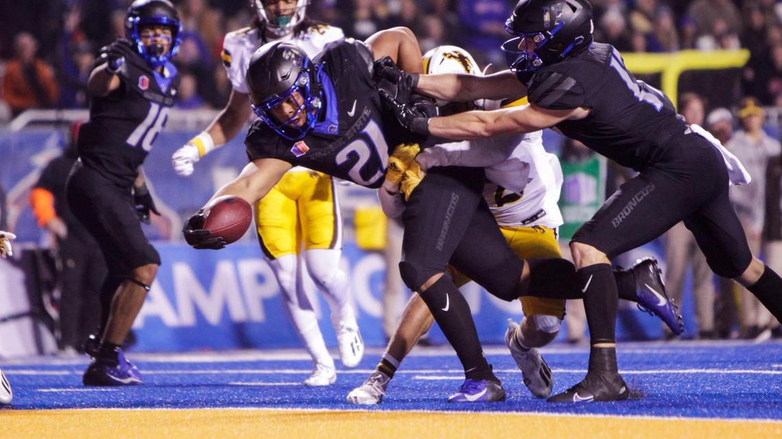 Final: Boise State 23, Wyoming 13; Broncos allow late TD in otherwise strong defensive effort
