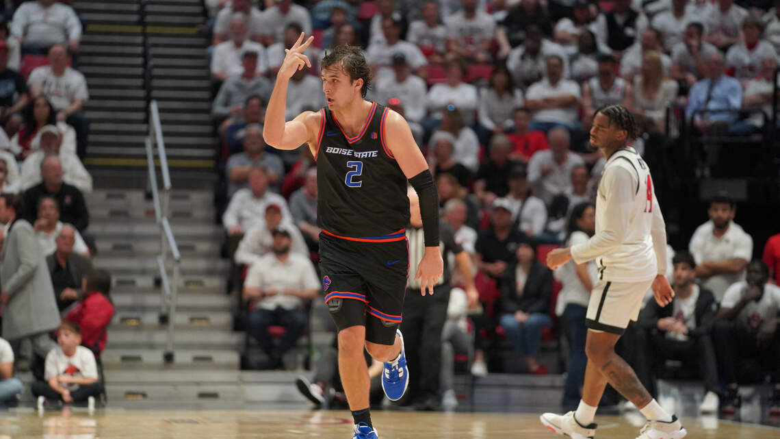 Boise State football is living in Top 25. Did basketball team just make preseason poll?