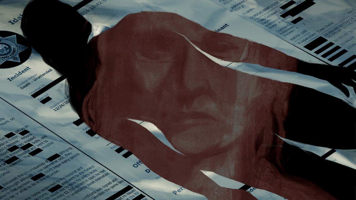 Flaws in Idaho’s coroner system have allowed the loss of crucial evidence in death investigations.