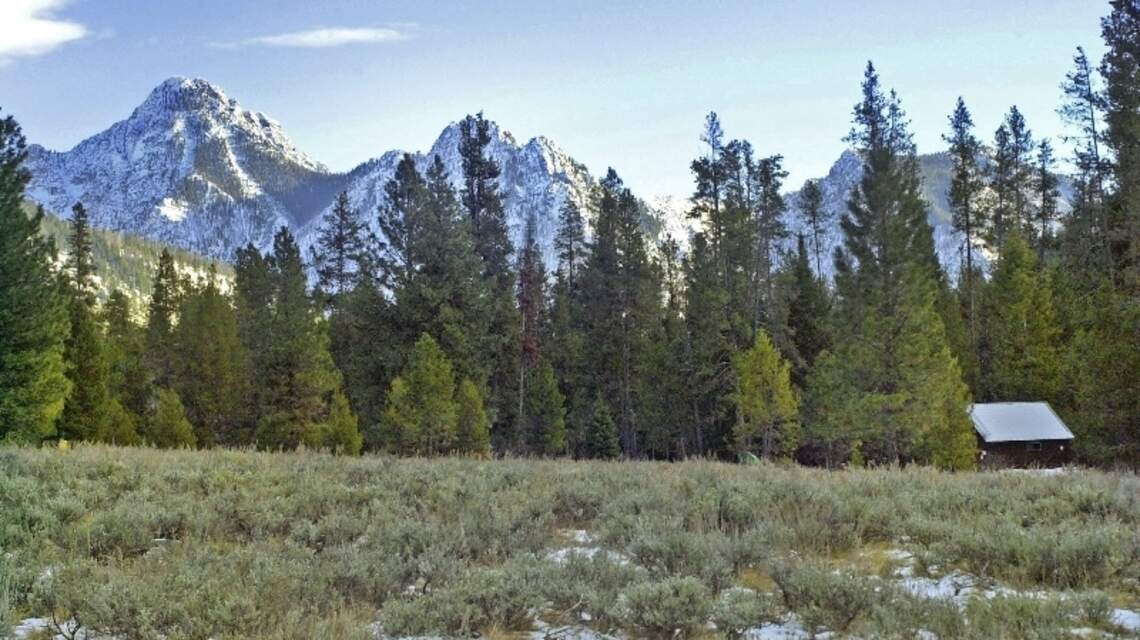 Grandjean Campground