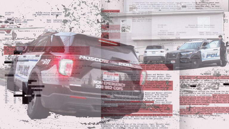 Inside the search for Bryan Kohberger: Consumed by 4 murders, Idaho police never stopped