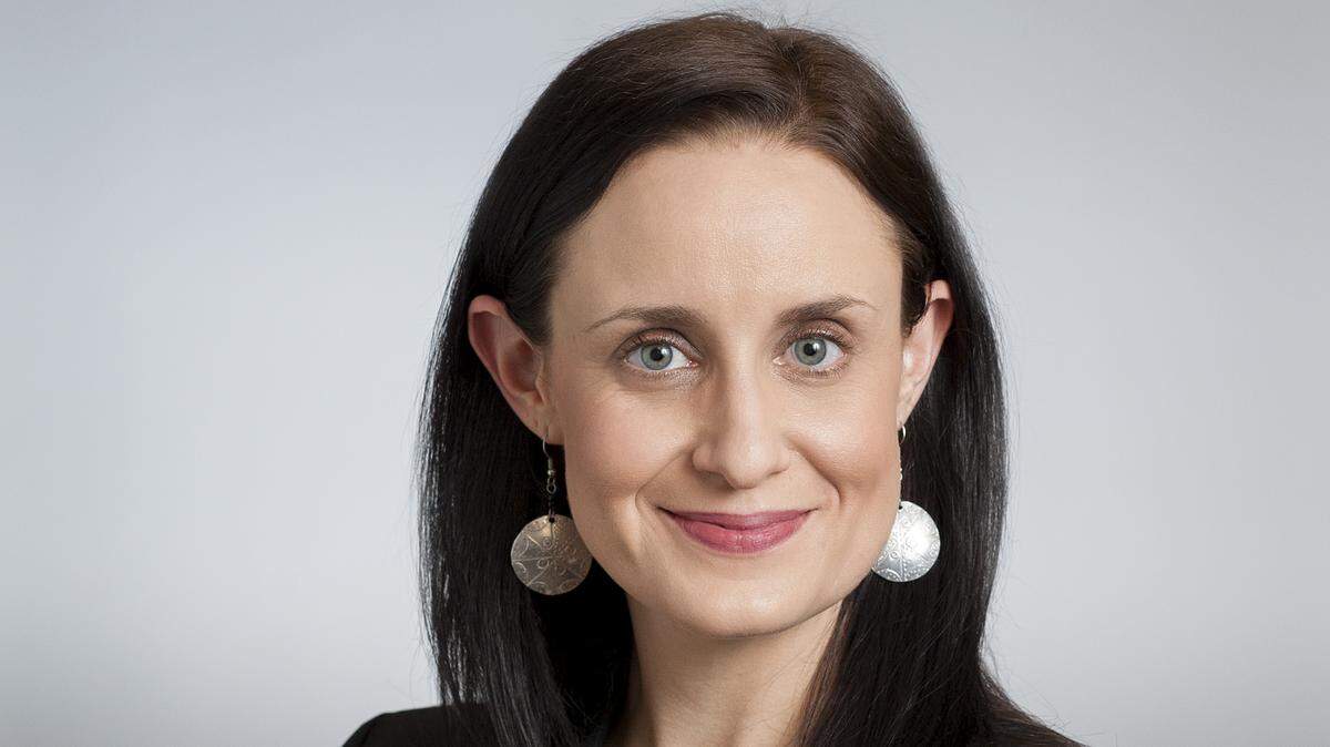 Lauren Necochea has been serving as a Boise representative since 2019.