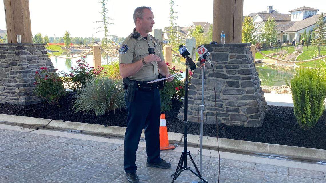 Eagle Police Chief Matt Clifford, who will become the sheriff of Ada County on Tuesday, needs a replacement.