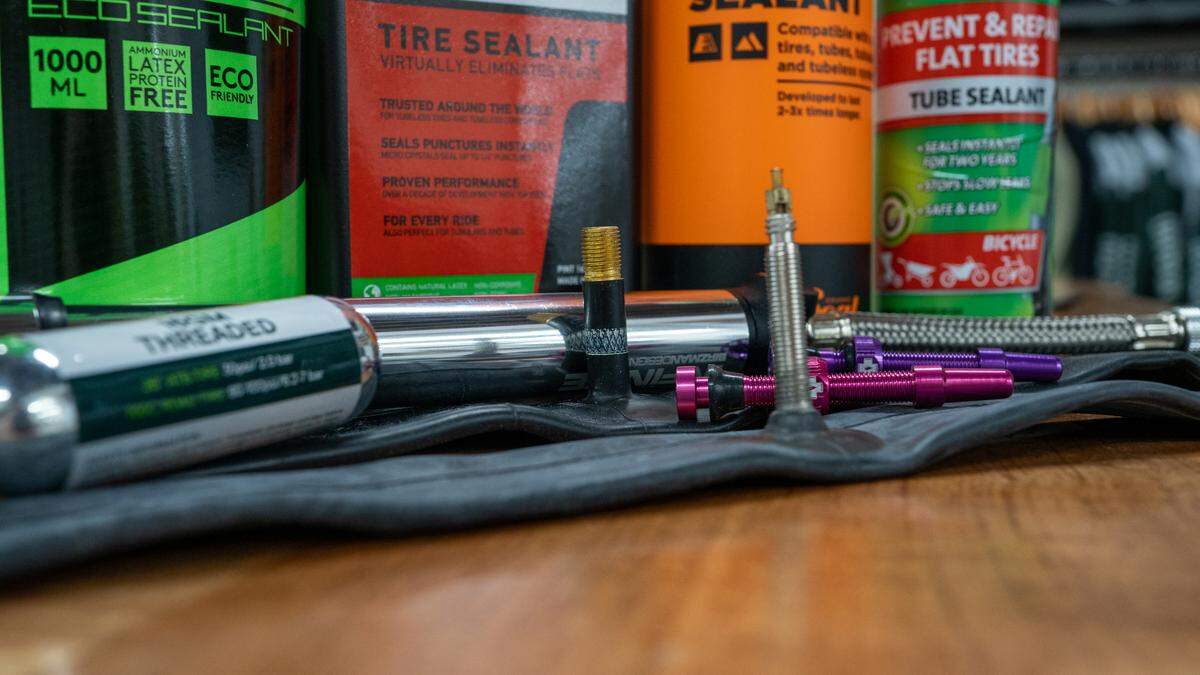 As you prepare for spring riding you might be considering taking it to a local bike shop for annual maintenance or to pick up a spare tube. 