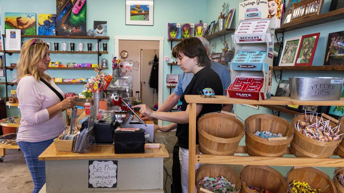 Radovich named the shop Sweet Zola’s after her daughter.