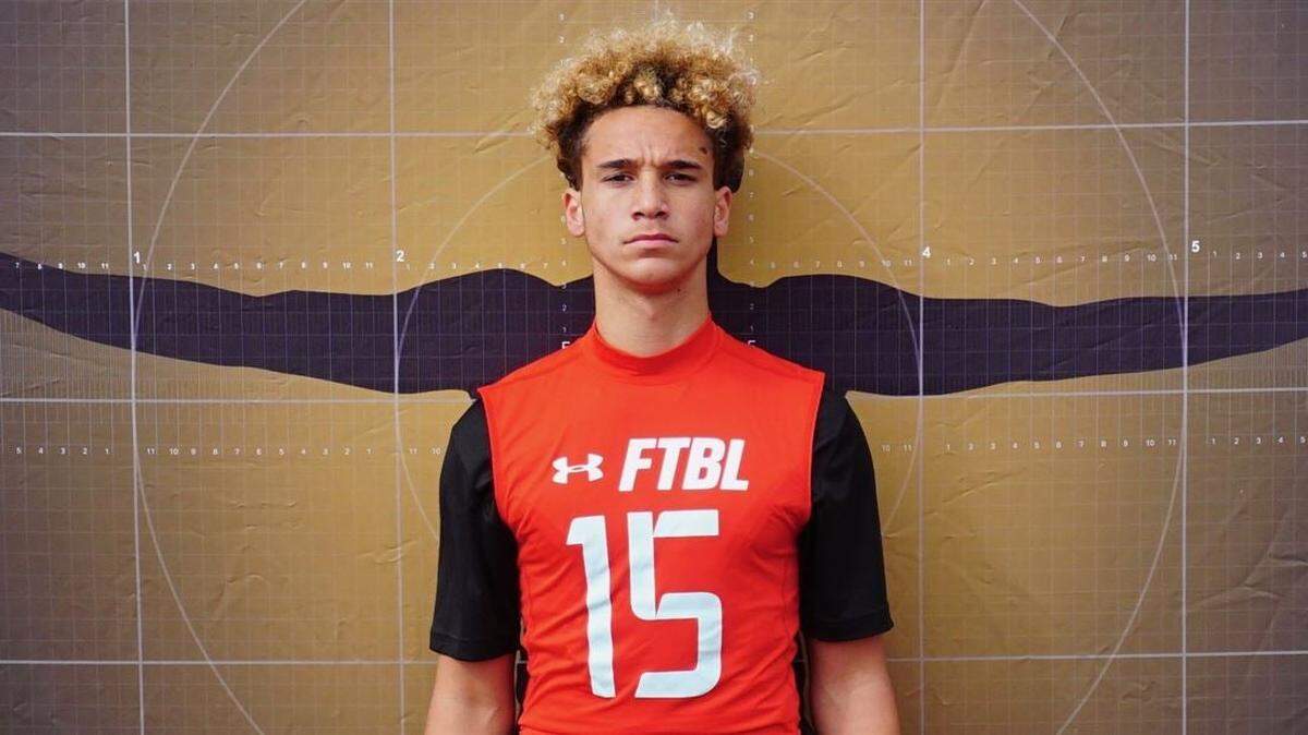 Rancho Cucamonga quarterback CJ Tiller verbally committed to Boise State on Friday. He spent the past three years at Williams Field High in Arizona.