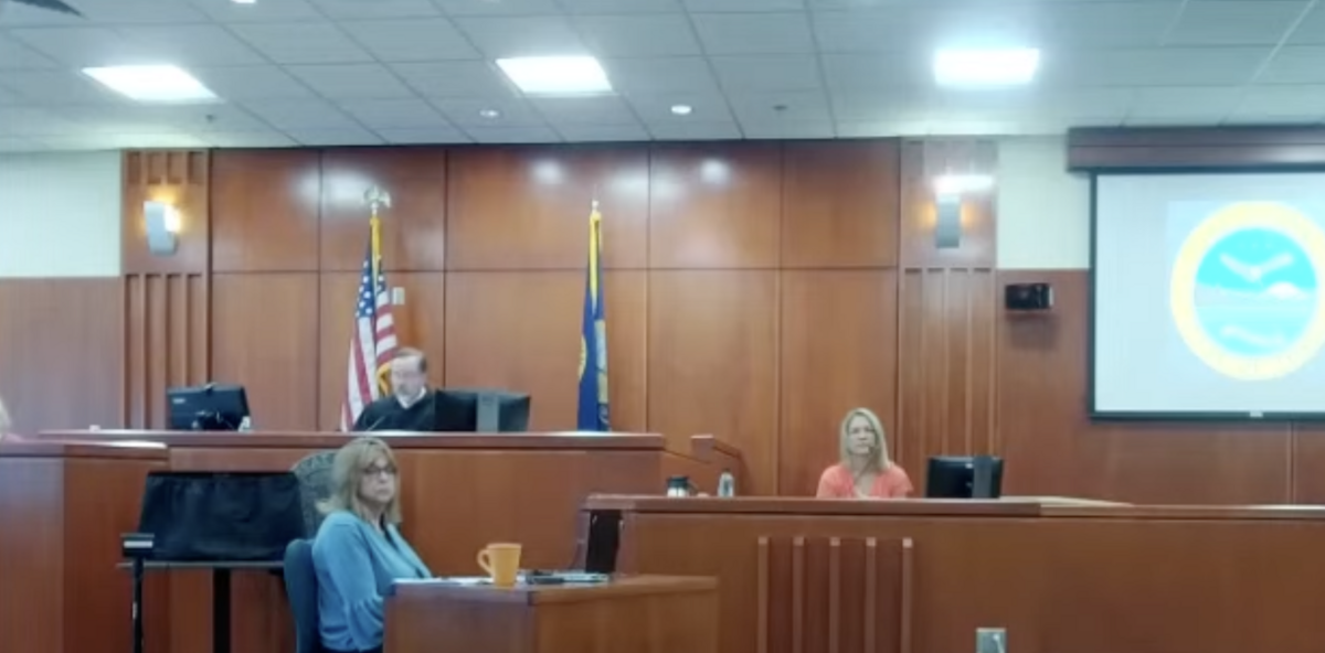 Melanie Gibb, Lori Vallow Daybell’s former friend, testifies in Chad Daybell’s criminal trial. Chad Daybell is accused of first-degree murder, conspiring to commit murder in deaths of two of wife’s children and his then-wife Tammy.