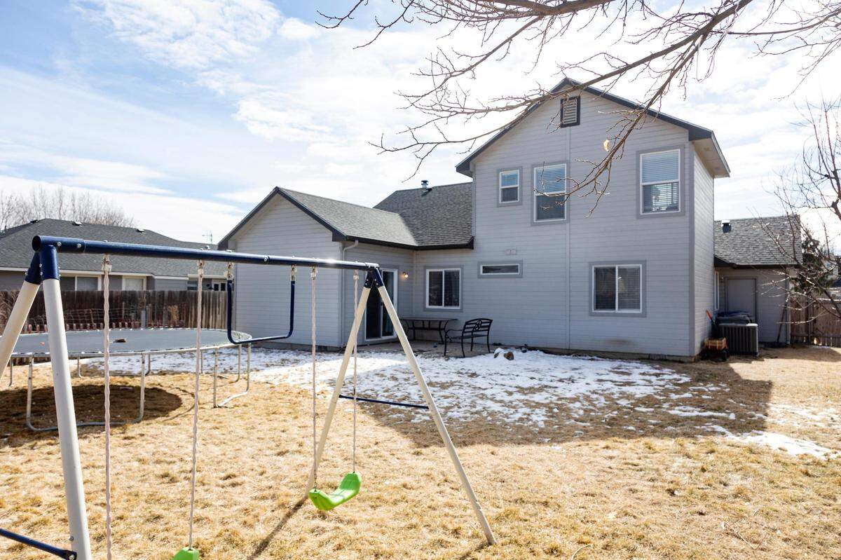 Diego Ayala said this home, the family’s first, was a dream come true for him. They sold this home and just bought a larger one.