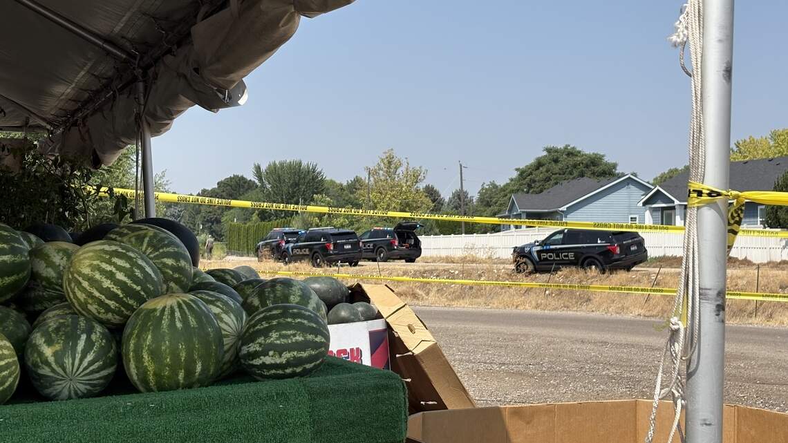 Boise police say knife-wielding suspect is dead after ‘officer-involved shooting’