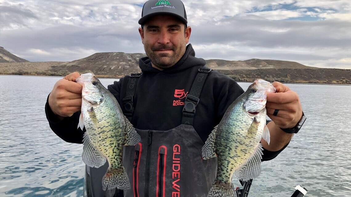 Idaho anglers should watch for shifting water levels in Snake River, local reservoirs  