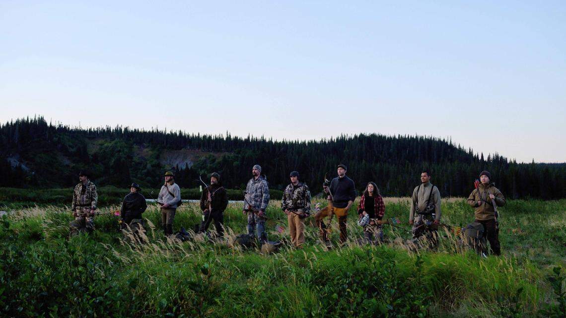 Survival reality show ‘Alone’ features 2 Idahoans in ‘the most remote location’ yet