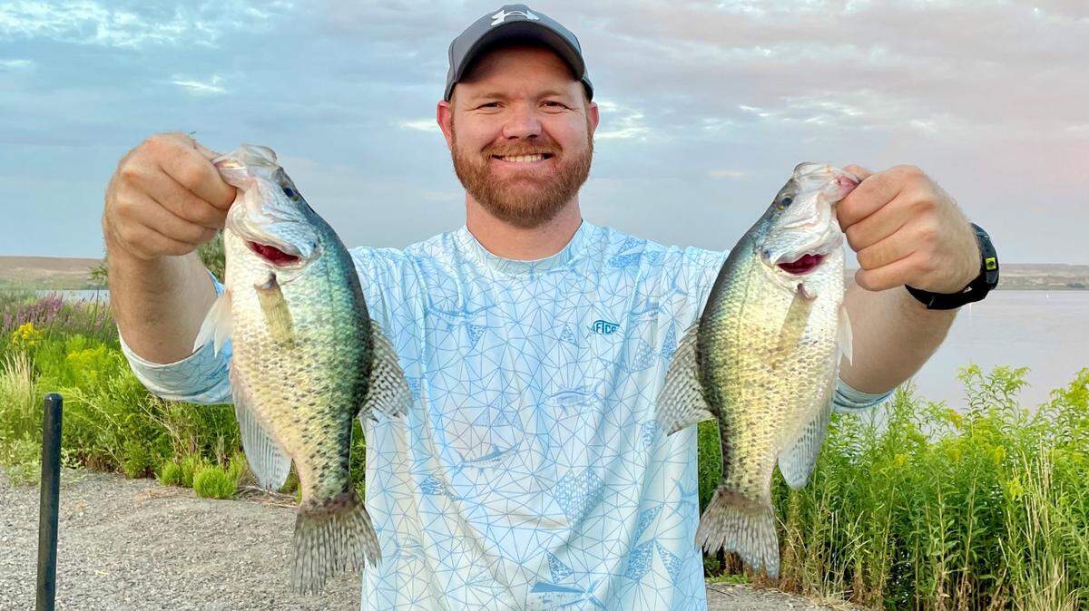 Want to learn how to land more fish? Check out local fishing events for expert tips and advice.