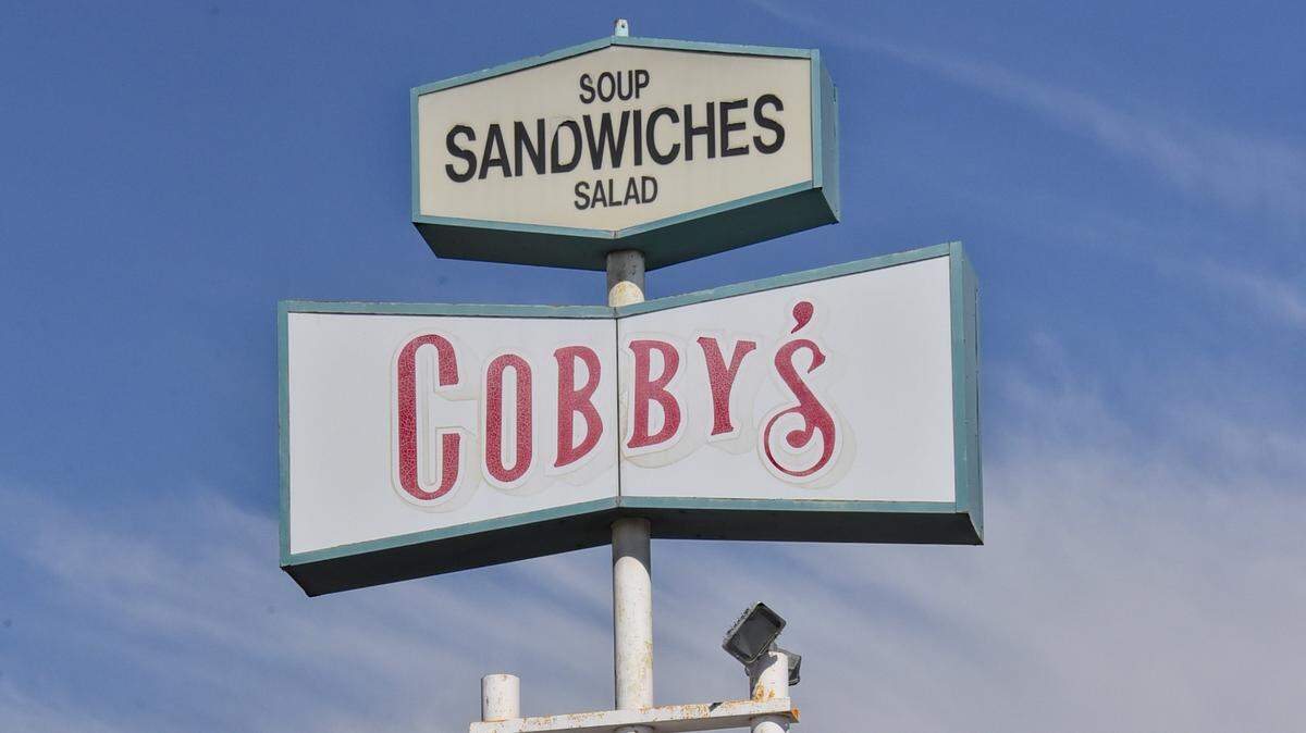 Cobby’s customers have been ordering the No. 15 – capicola, genoa, cotto and mortadella – since 1978.