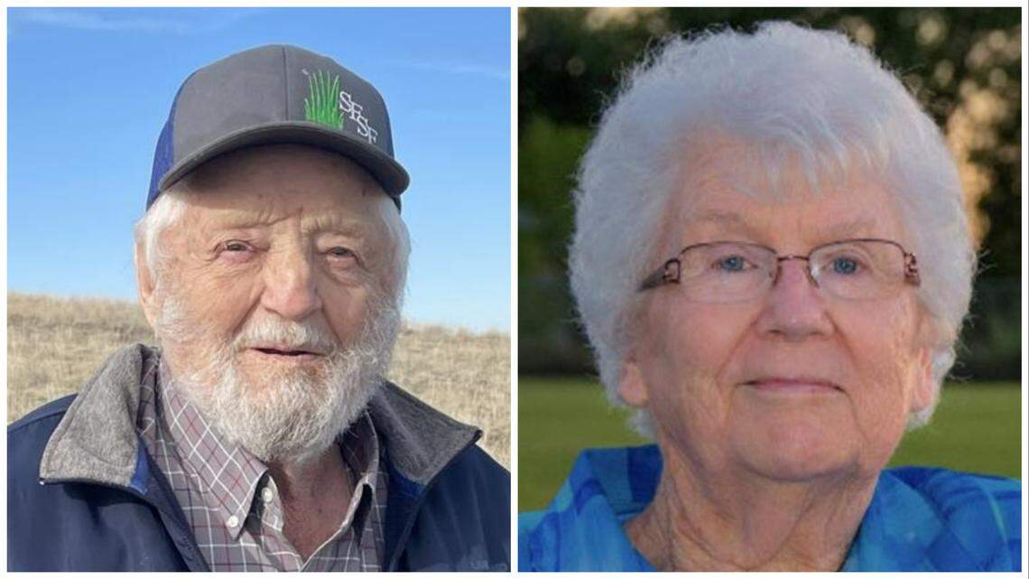 Lavar and Wilma Thornton, of Kuna, were married for 66 years and died just three months apart. They embodied the Idaho Way and the spirit of the small-town farming community of Kuna.