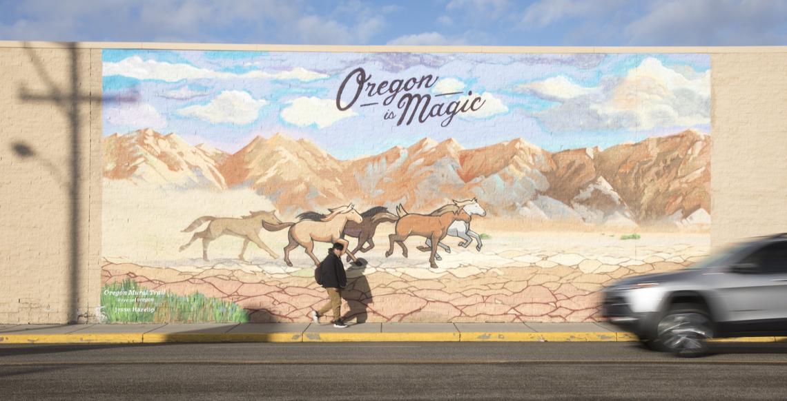 Voters in Ontario, Ore., lifted a city ban on marijuana businesses last November.