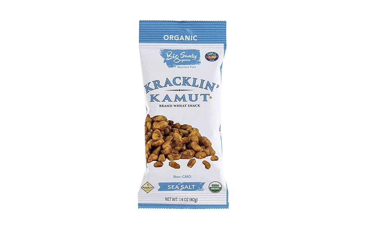 Montana-based Big Sandy Organics won Boise Entrepreneur Week’s Trailmix competition with this salty snack.
