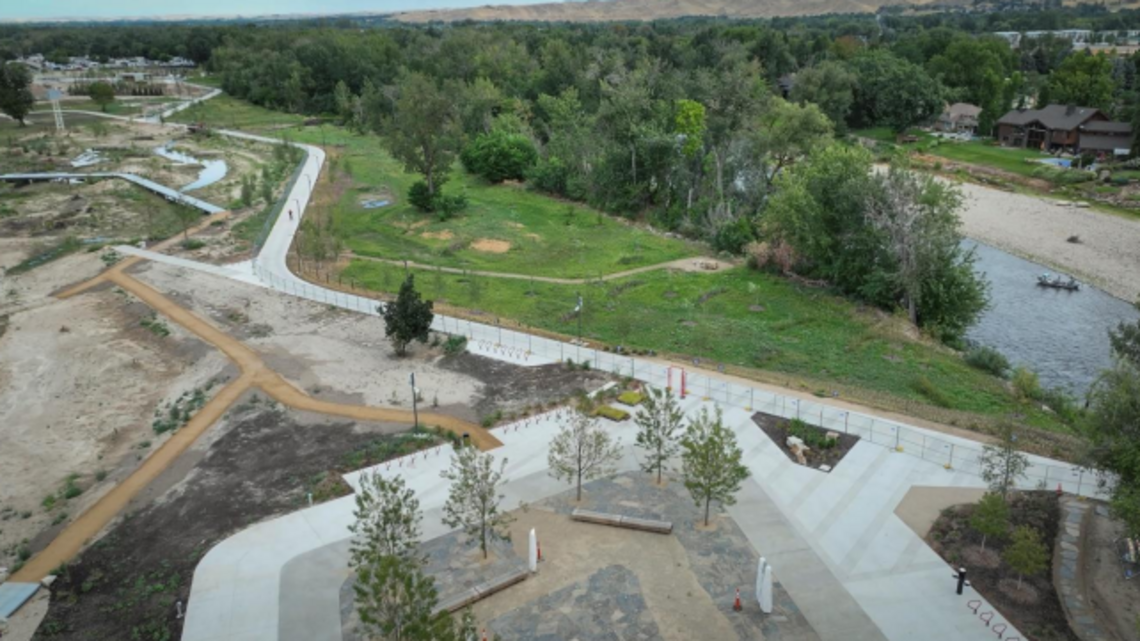 A key section of the Boise River Greenbelt will be closed this week. Here’s where