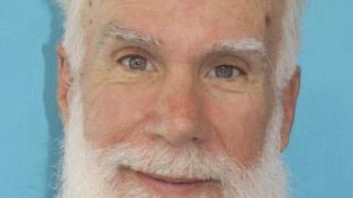 John Barmettler, 67, was last seen Monday at a residence on South Fork Road, east of Garden Valley.
