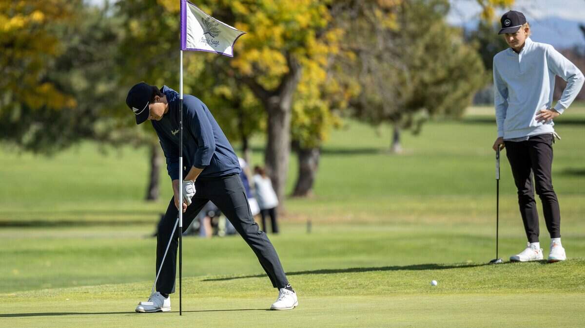 Idaho 5A high school golf state tournament winners, results | Idaho ...