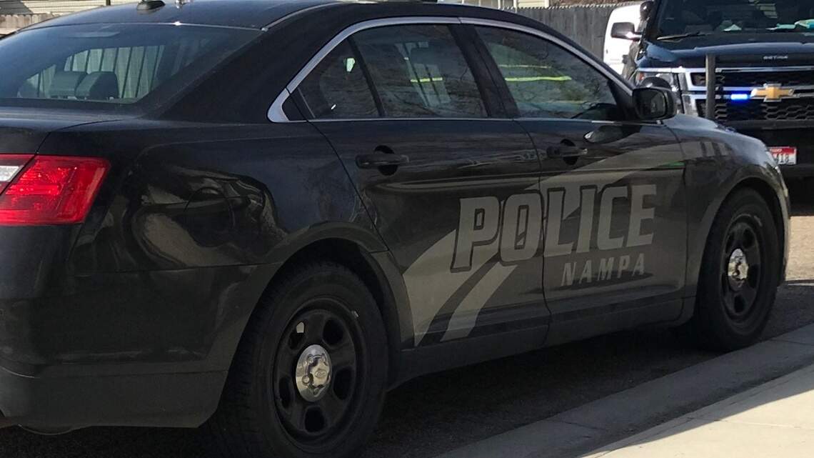 3 are hospitalized after crash in Nampa. Police awaiting crash reconstruction