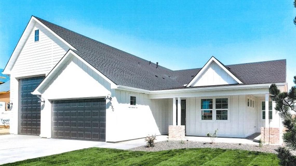 Hesscomm Corp. has applied to build a 28-house subdivision off Victory Road in south Meridian.