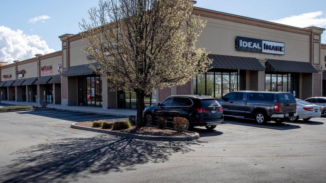 Ideal Image, a hair-removal and Botox clinic in Meridian, remains open for business under a medical clinic exemption from Gov. Brad Little’s stay-home order.