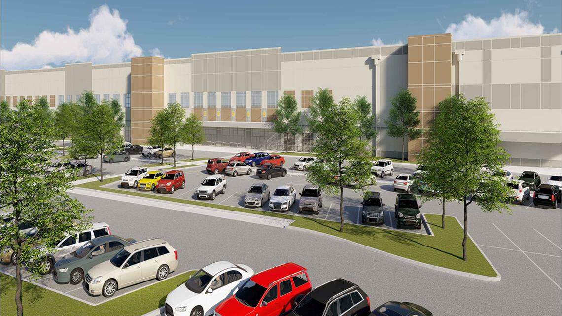 City officials won’t say what “Project Bronco” in Nampa is, but the developer, Panattoni, is behind Amazon fulfilment centers around the country.