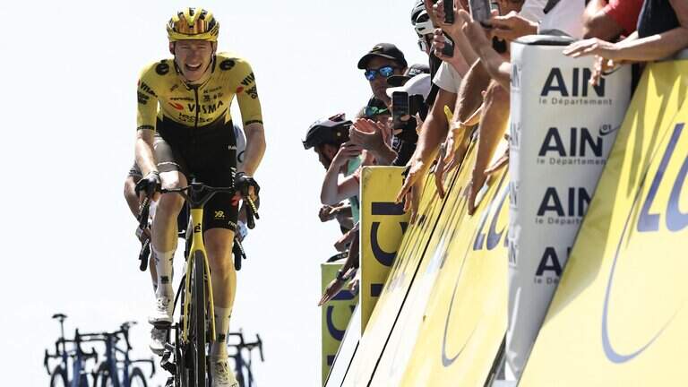 Boise cyclist enters Tour de France with a ‘bionic arm.’ What are his chances?