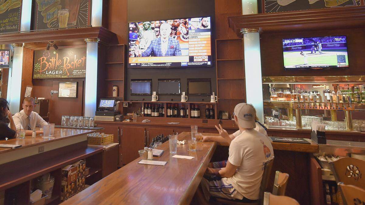 The Ram is a Treasure Valley favorite for sports fans.