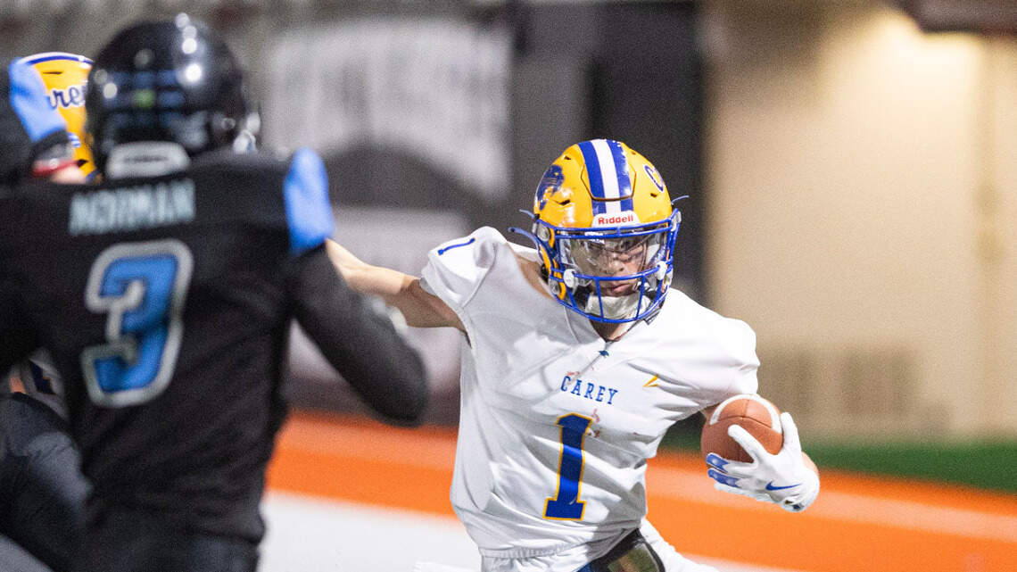 1A All-Idaho football team: The best players from the state’s smallest schools