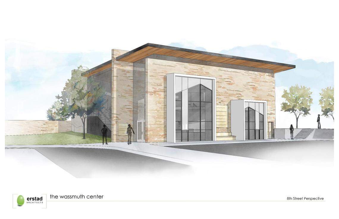 The human rights education center will provide office space to the Wassmuth Center staff as well as a classroom that will serve as a home to professional development and several human rights clubs.