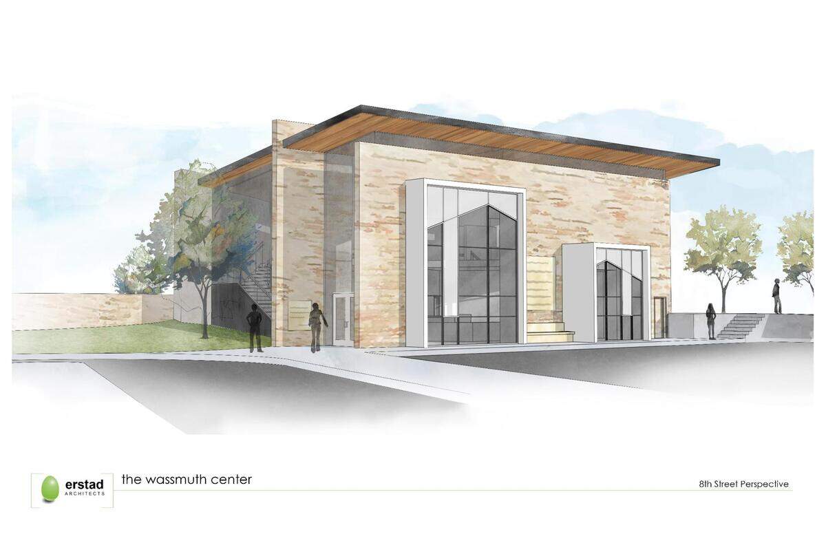 The human rights education center will provide office space to the Wassmuth Center staff as well as a classroom that will serve as a home to professional development and several human rights clubs.