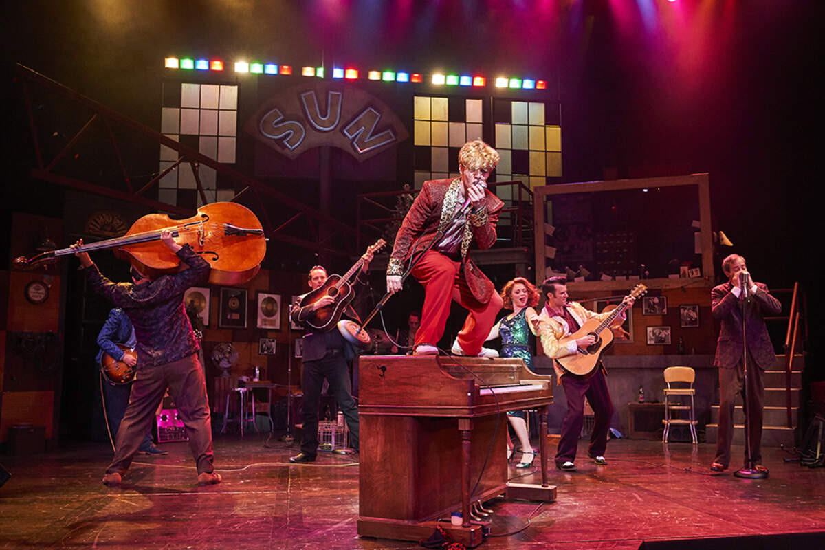 “Million Dollar Quartet” opened at Idaho Shakespeare Festival’s sister company Great Lakes Theater in Cleveland in May. The show plays at the Lake Tahoe Shakespeare Festival in July and August and will play at the Boise company during the month of September.