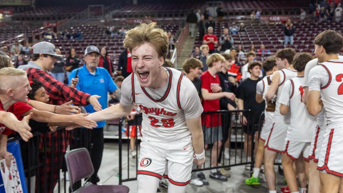 ‘Owyhee vs. everyone.’ Storm took all of Idaho’s best shot, rolled to another state title