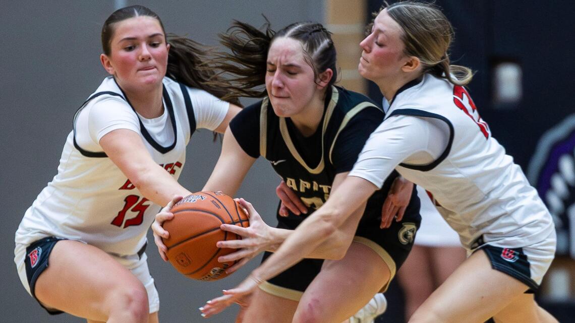 Prep basketball recap: Boise escapes upset. Eagle gets revenge. Owyhee rolls into semis