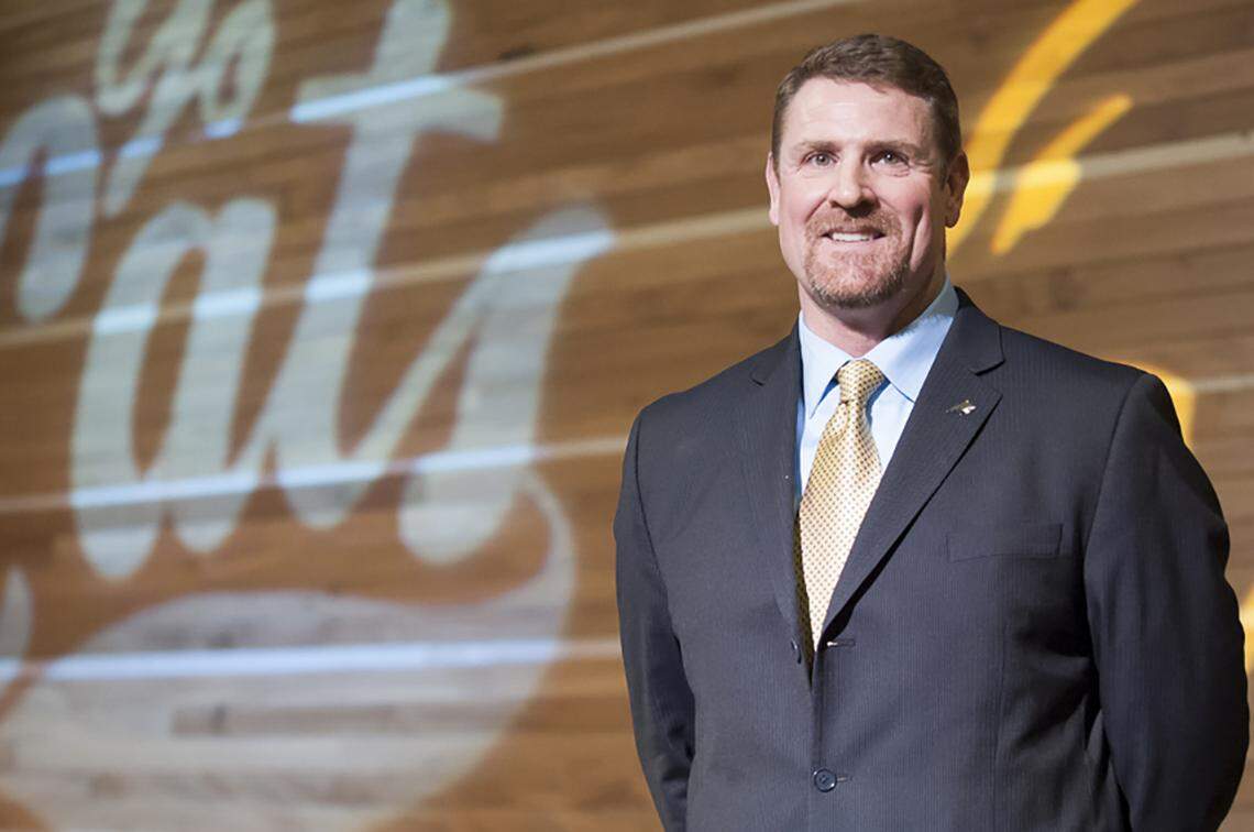 Former Boise State assistant coach Jeff Choate was named head coach at Montana State in 2015.