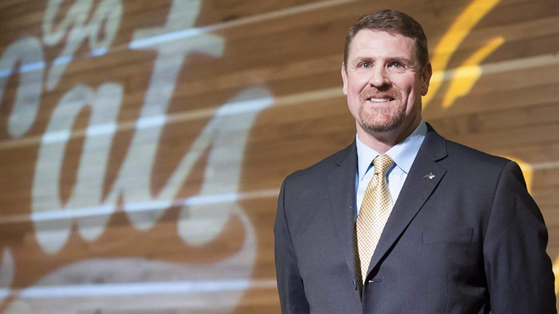 Former Boise State assistant coach Jeff Choate was named head coach at Montana State in 2015.