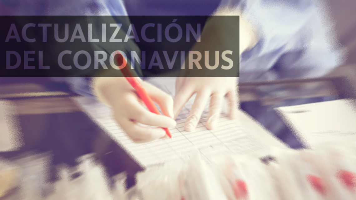 Idaho crea línea directa para preguntas del COVID-19, total de casos aumenta más de 300