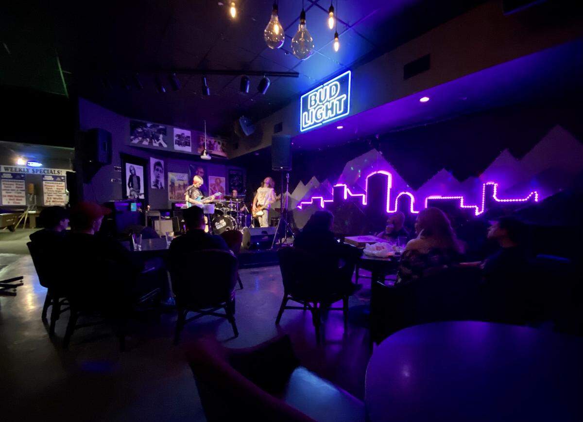 Many local musicians have cut their teeth performing at the Eastside Tavern over the years.