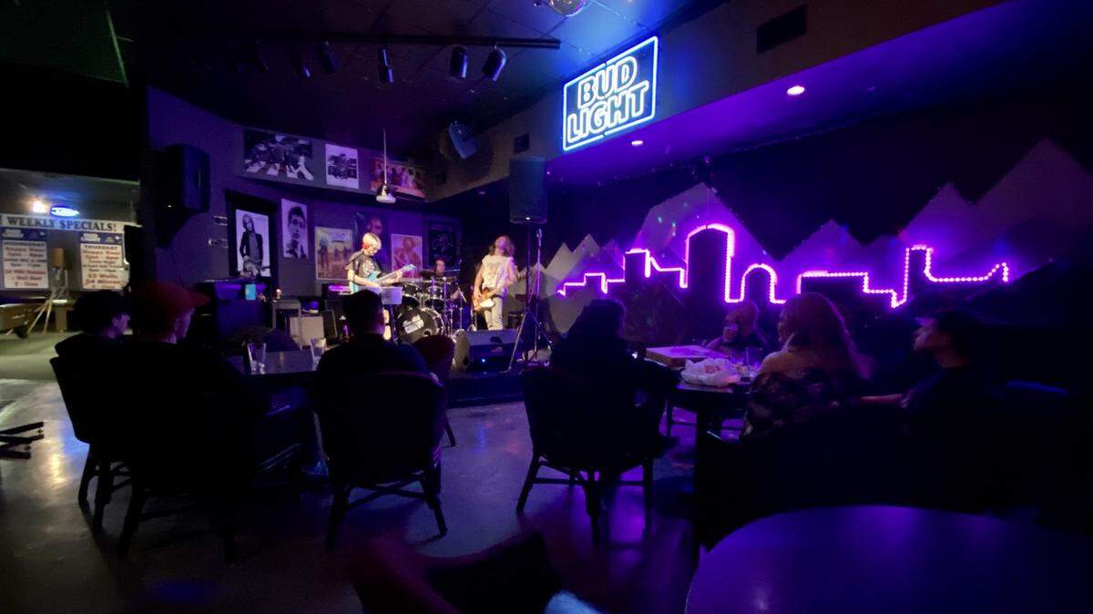 Many local musicians have cut their teeth performing at the Eastside Tavern over the years.