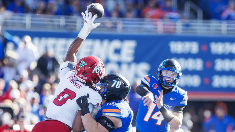 New conference, old rival: Could Fresno State upset the Broncos again? Here’s how