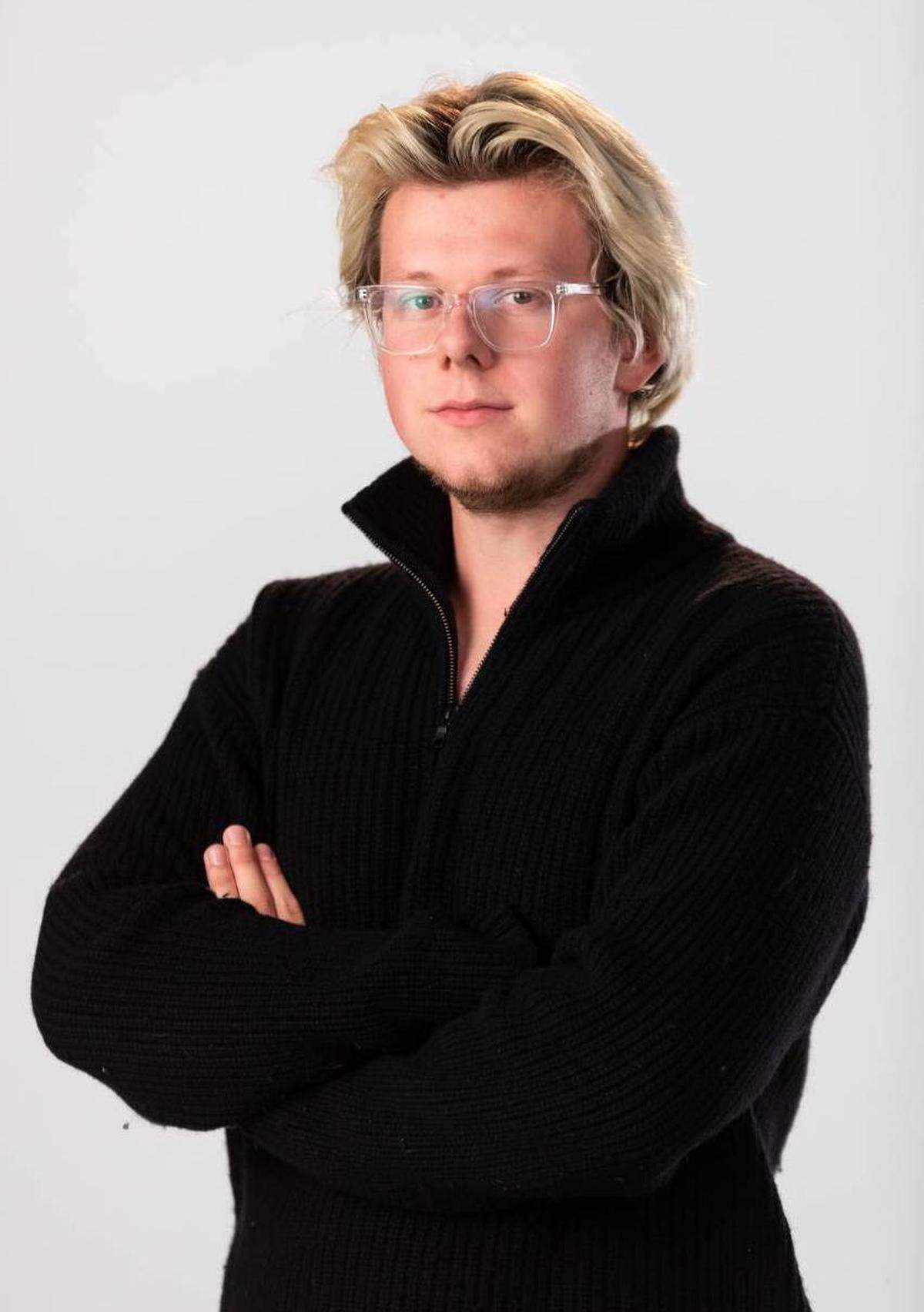 Erik Finman started Idaho Mobile to improve access to wireless service in his home state.