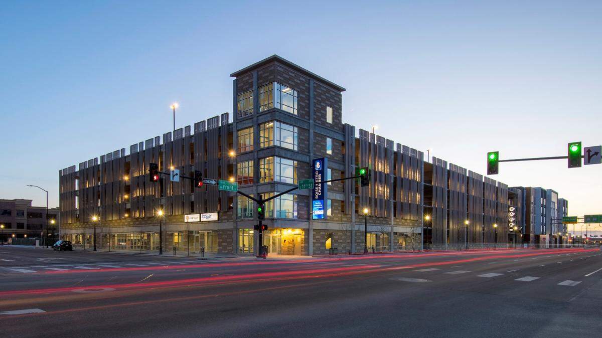 The Boise Metro Chamber of Commerce is located at 1101 W. Front St. in downtown Boise.