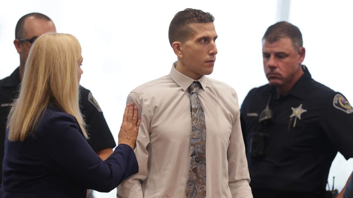 ‘Actual innocence is my truth:' Bryan Kohberger now wants a trial, per NYT report