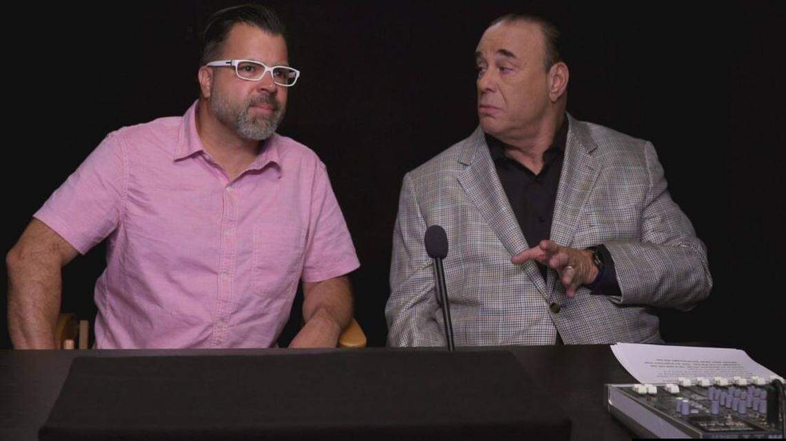 On the most recently released episode of “Bar Rescue,” host Jon Taffer went to Horseshoe Bend “to save a community-centered bar from going under at the hands of an absentee owner and rookie manager.”