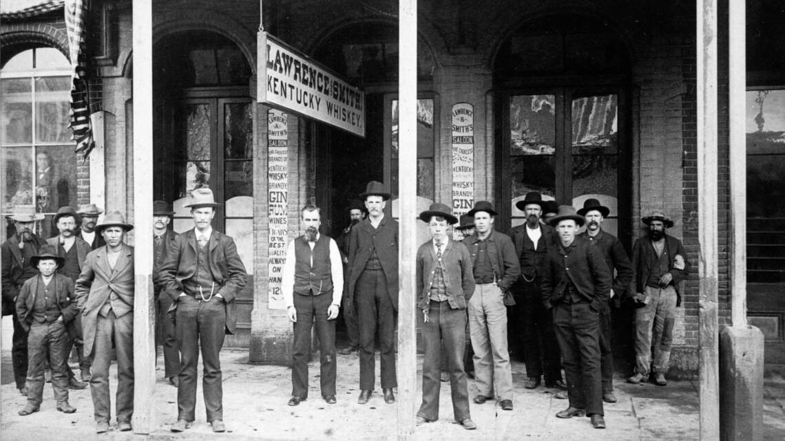 As Boise saloons thrived in 19th century, growing temperance movement pushed prohibition